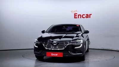 Renault Samsung SM6