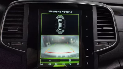 Renault Samsung SM6