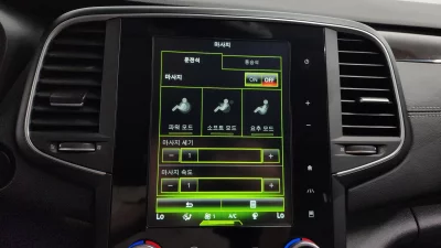 Renault Samsung SM6