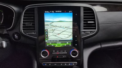 Renault Samsung SM6