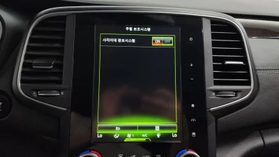 Renault Samsung SM6