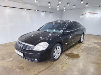 Renault Samsung SM5