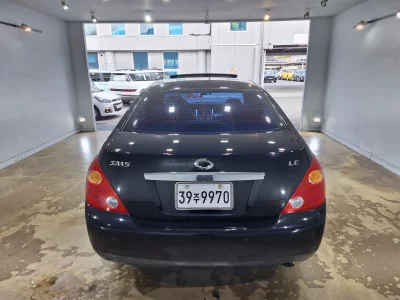 Renault Samsung SM5