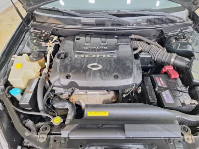 Renault Samsung SM5