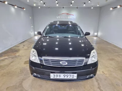 Renault Samsung SM5