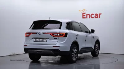 Renault Samsung QM6