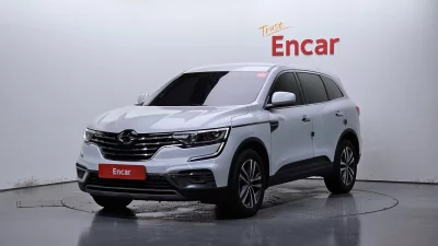 Renault Samsung QM6