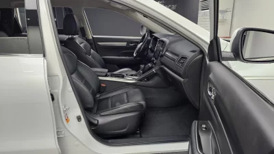 Renault Samsung QM6