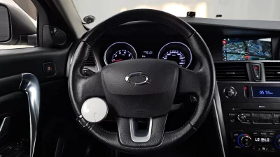 Renault Samsung SM7
