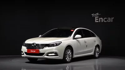 Renault Samsung SM7