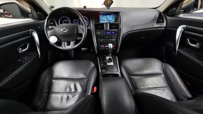Renault Samsung SM7