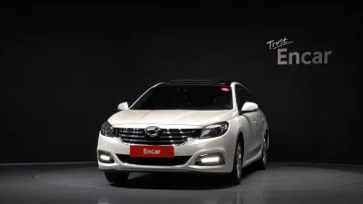 Renault Samsung SM7