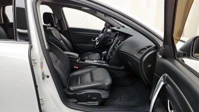 Renault Samsung SM7