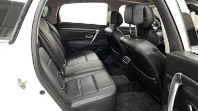 Renault Samsung SM7