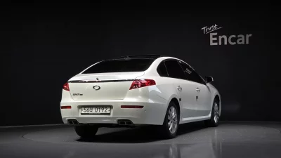 Renault Samsung SM7