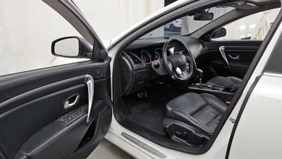Renault Samsung SM7