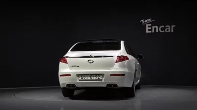 Renault Samsung SM7