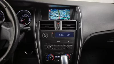 Renault Samsung SM7