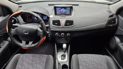 Renault Samsung SM3