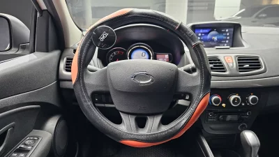Renault Samsung SM3