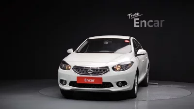 Renault Samsung SM3