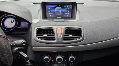 Renault Samsung SM3