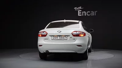 Renault Samsung SM3