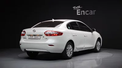 Renault Samsung SM3