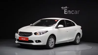 Renault Samsung SM3