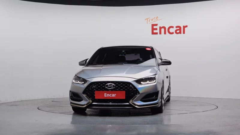 Hyundai Veloster
