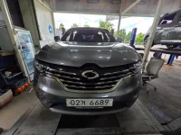 Renault Samsung QM6