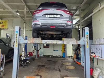 Renault Samsung QM6