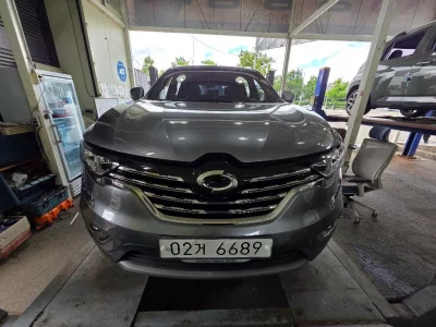 Renault Samsung QM6