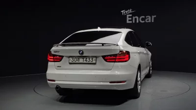 BMW 3-Series Gran Turismo