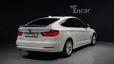 BMW 3-Series Gran Turismo
