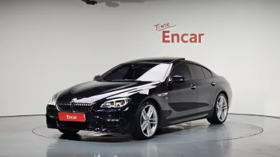 BMW 6-Series