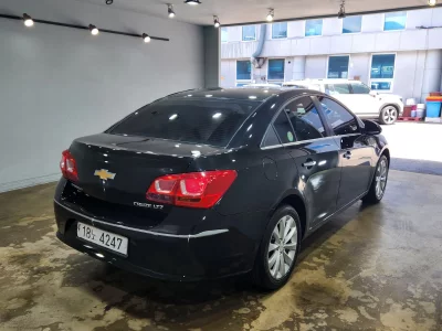 Daewoo Cruze