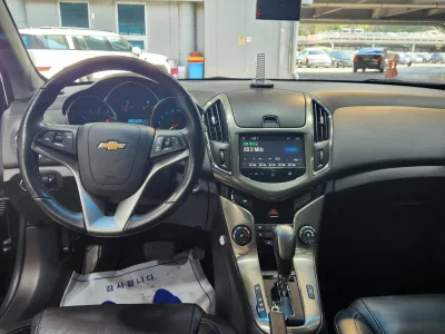 Daewoo Cruze