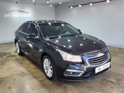 Daewoo Cruze