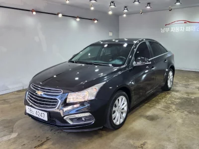 Daewoo Cruze