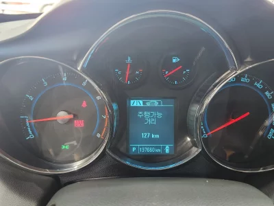 Daewoo Cruze