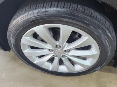 Daewoo Cruze
