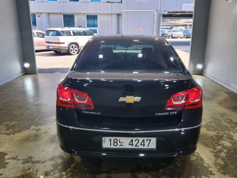 Daewoo Cruze