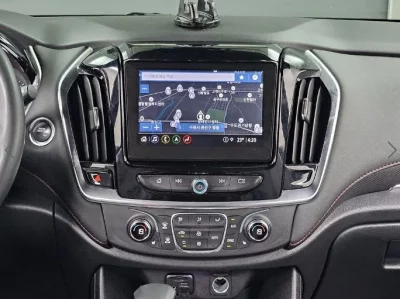 Daewoo Traverse