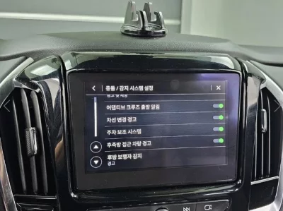 Daewoo Traverse