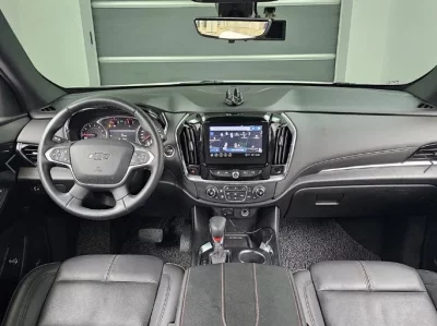 Daewoo Traverse