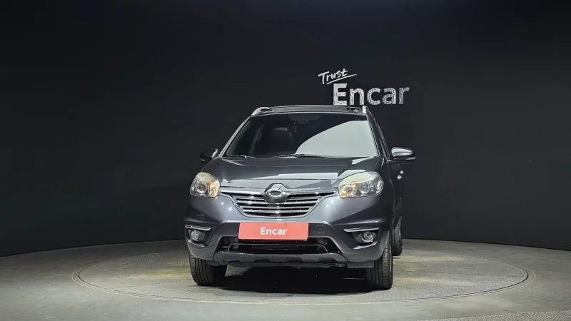 Renault Samsung QM5