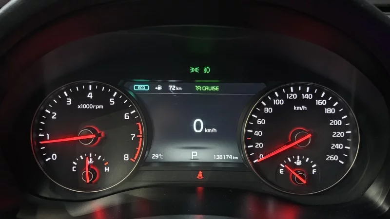 Kia K7