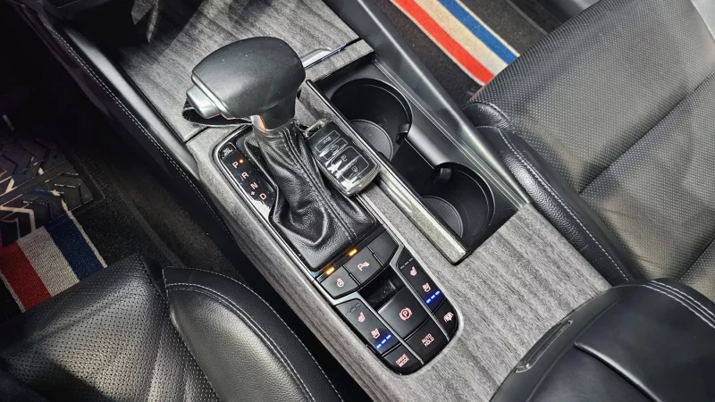 Kia K7