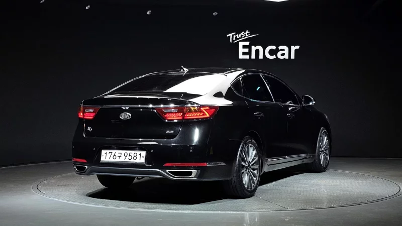Kia K7